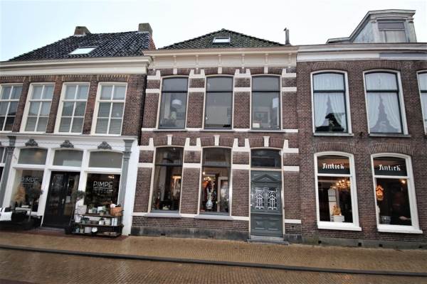 Woning Jongemastraat 29 Bolsward