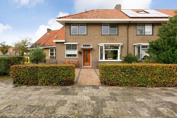 Woning Amaliastraat 1 SNEEK