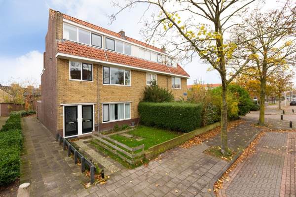 Woning Johan Willem Frisostraat 68I SNEEK