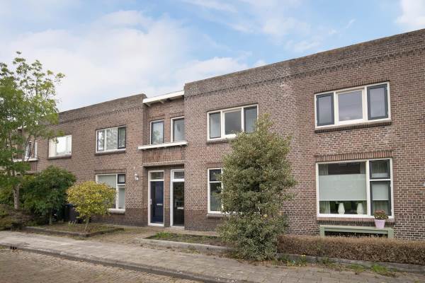 Woning Willem Frederikstraat 19 SNEEK