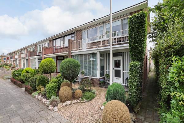 Woning Goeman Borgesiuslaan 6 Sneek