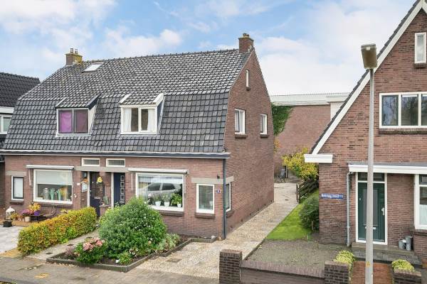 Woning Bentinckslaan 113 HOOGEVEEN