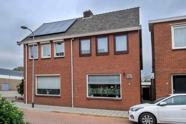 Woning Peperkampweg 14 Delden