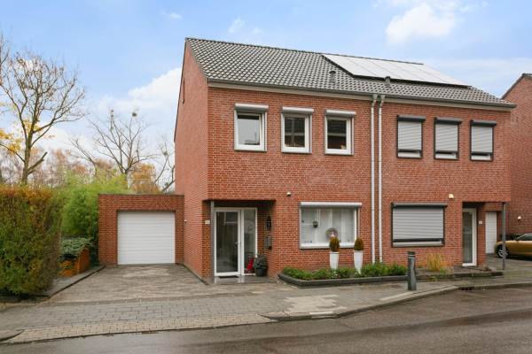 Woning Meuserstraat 134 KERKRADE