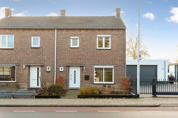Woning Toupsbergstraat 65 KERKRADE