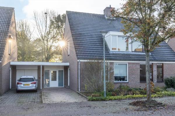 Woning Karel Peulenstraat 13 OIRSBEEK