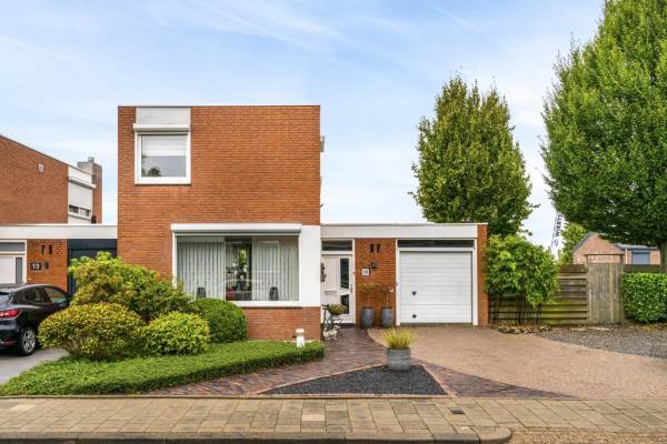 Woning Montgomerystraat 15 HEERLEN