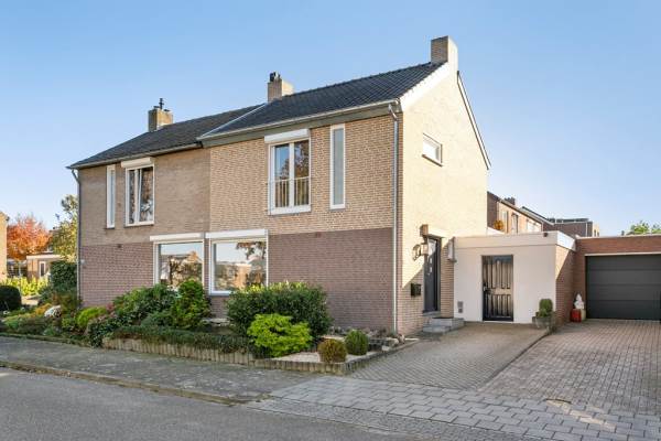 Woning Verdistraat 22 Eijsden