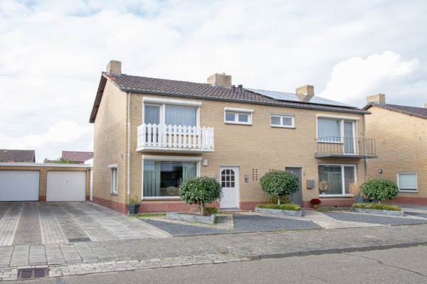 Woning Jean Romestraat 8 HEYTHUYSEN