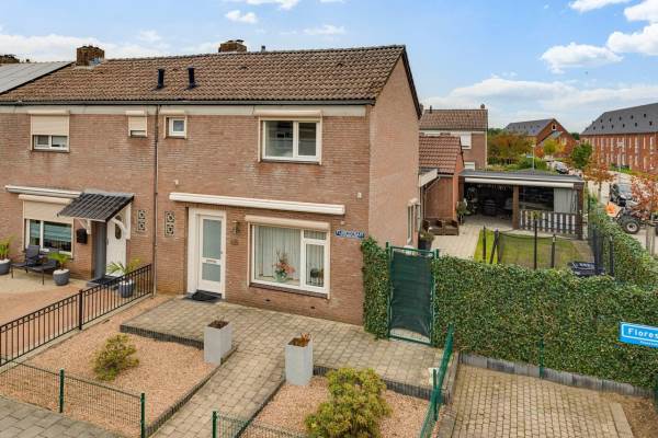 Woning Floresstraat 45 ROERMOND