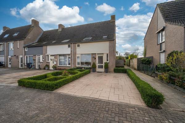 Woning Rhododendronstraat 45 VENLO