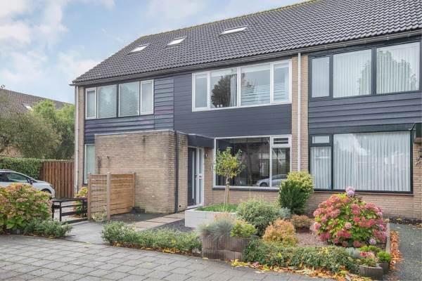 Woning Linnaeuslaan 143 Culemborg