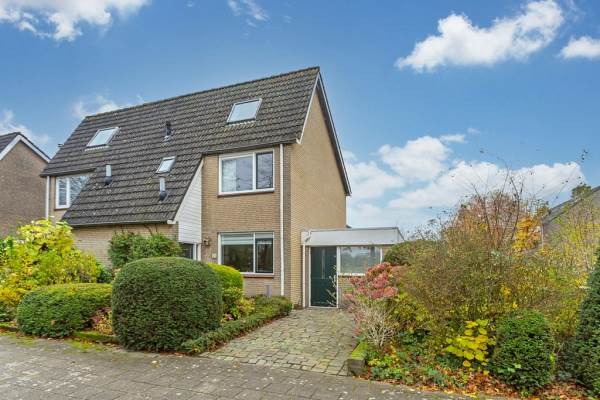 Woning Eikeboom 55 CULEMBORG