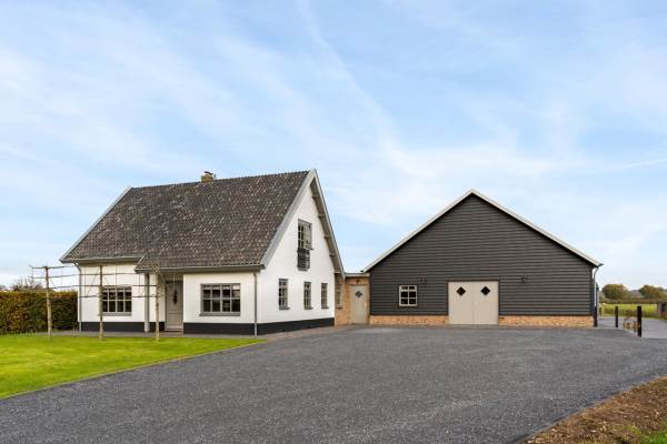 Woning Rijnstraat 58A INGEN