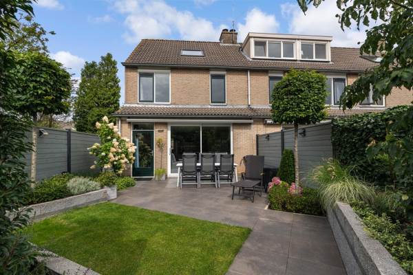 Woning Muntslag 28 Houten