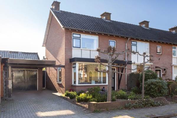 Woning Middenlaan 20 HARDERWIJK