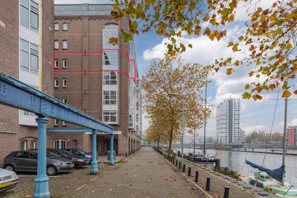 Woning Zeeburgerkade 98 AMSTERDAM