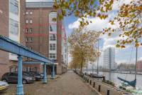 Woning Zeeburgerkade 98 AMSTERDAM