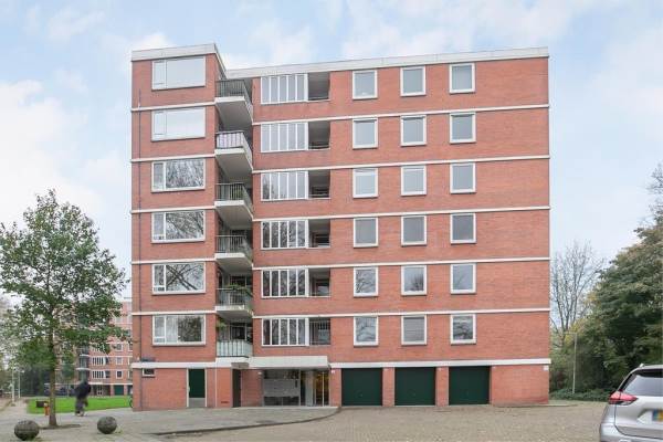 Woning Ilperveldstraat 47 Amsterdam