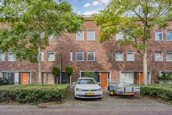 Woning Sporadenlaan 54 AMSTERDAM