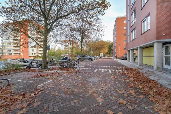 Woning Krijn Breurstraat 46 Amsterdam