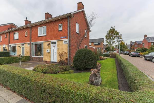 Woning H Ridderstraat 19 GRONINGEN