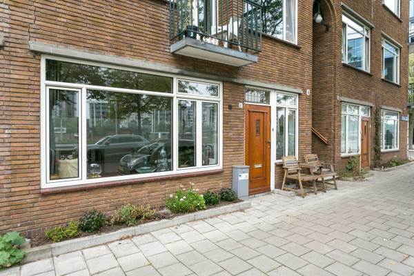 Woning President Kennedylaan 4H AMSTERDAM