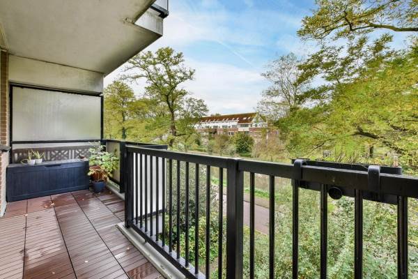 Woning Wamelplein 10 AMSTERDAM