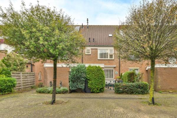Woning Mijndenhof 23 AMSTERDAM