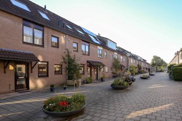 Woning Willem Gerresepad 24 AMSTERDAM