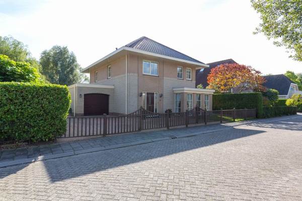 Woning Cissy van Marxveldtstraat 71 ALMERE