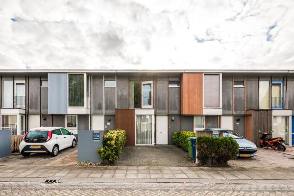Woning Jan van Goyenstraat 102 Almere