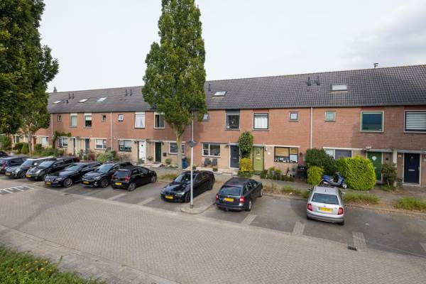 Woning Eikenstraat 36 ALMERE