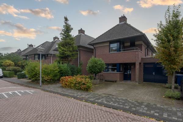 Woning Toernooiveld 47 Almere