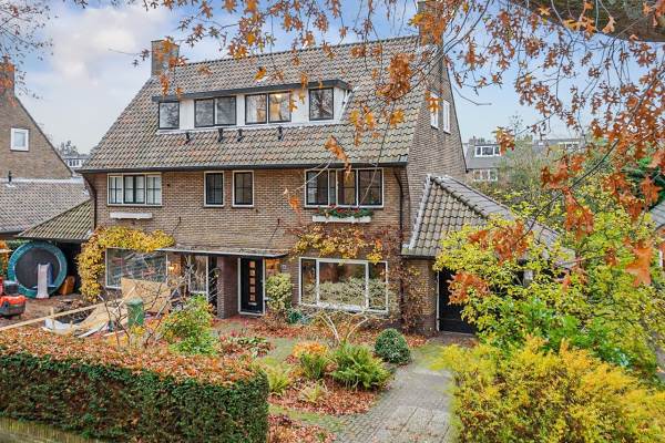 Woning H Kamerlingh Onnesweg 106 BUSSUM