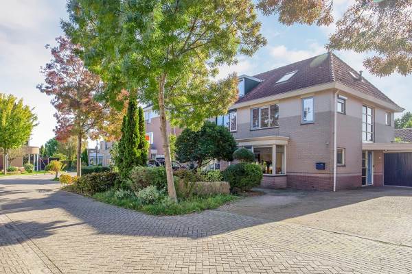 Woning Nuwendoorn 22 GROOTEBROEK