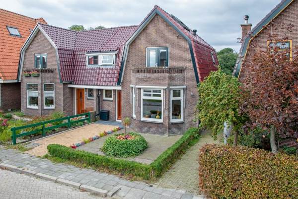 Woning Kotterstraat 7 Oosterend NH