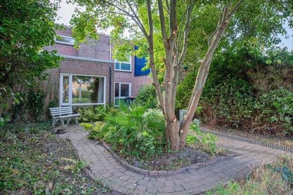 Woning Bernhardlaan 71 DEN BURG