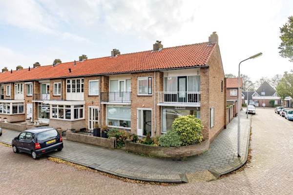 Woning Zwaanstraat 2 IJMUIDEN