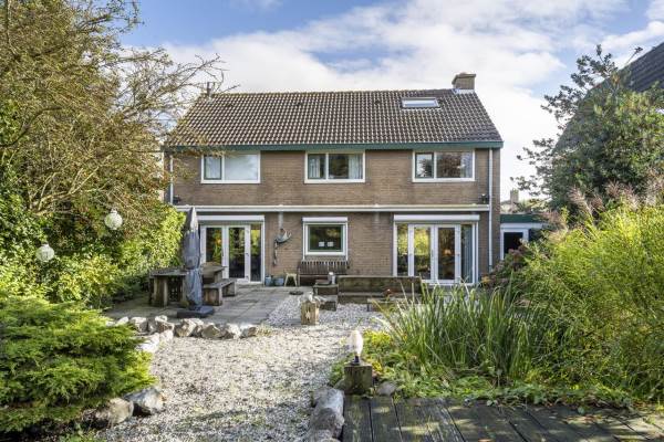 Woning Professor Zeemanstraat 29 ZANDVOORT