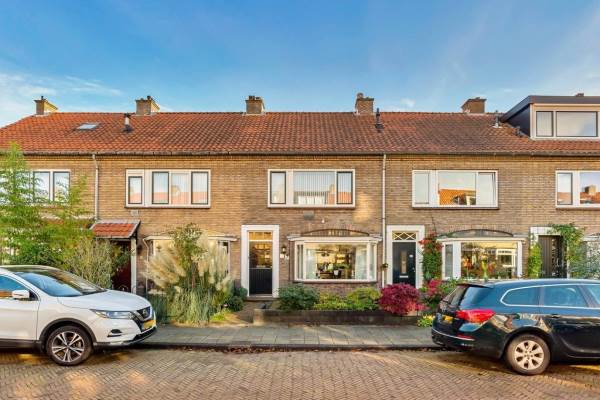Woning Eenhoornstraat 20 HAARLEM