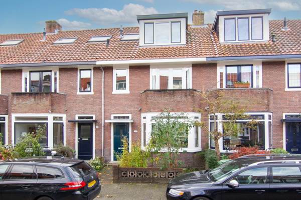 Woning Weteringstraat 15 HAARLEM