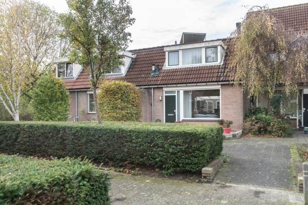 Woning Norholm 102 HOOFDDORP