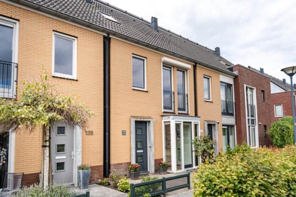 Woning Fanny Blankers-koenlaan 133 HOOFDDORP
