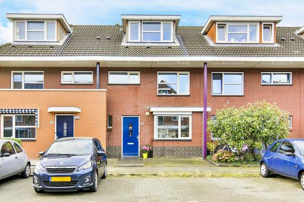 Woning Rodelindalaan 54 NIEUW-VENNEP