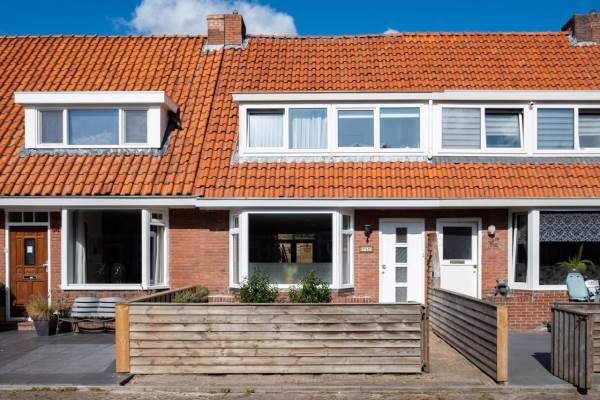 Woning Jan Lievensstraat 52 Leeuwarden