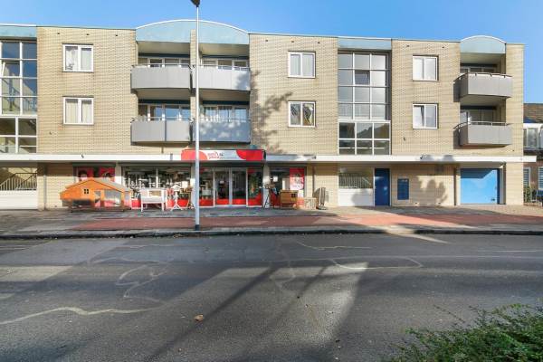 Woning Coopmansstraat 1G LEEUWARDEN