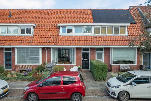Woning Sexbierumerstraat 18 Leeuwarden