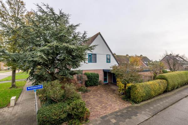 Woning Achlumerdijk 36 HARLINGEN