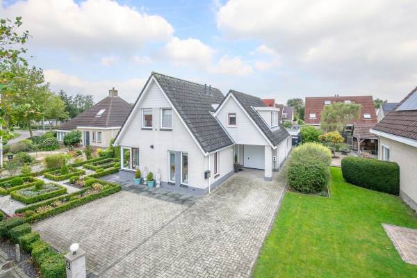 Woning Planetenbaan 5 Franeker